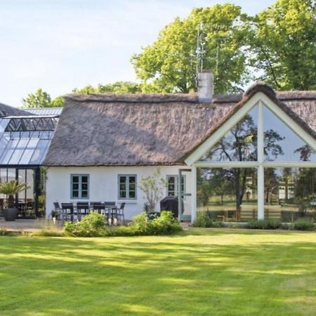 Ostergard Kultur B&B Laeso エクステリア 写真