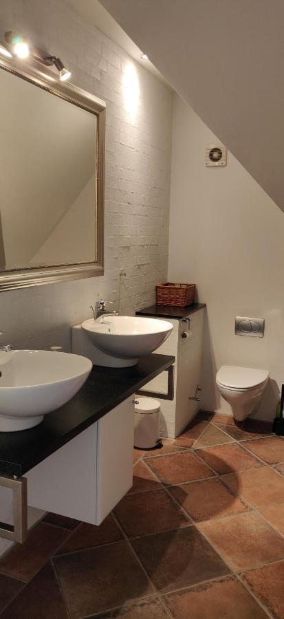Ostergard Kultur B&B Laeso エクステリア 写真