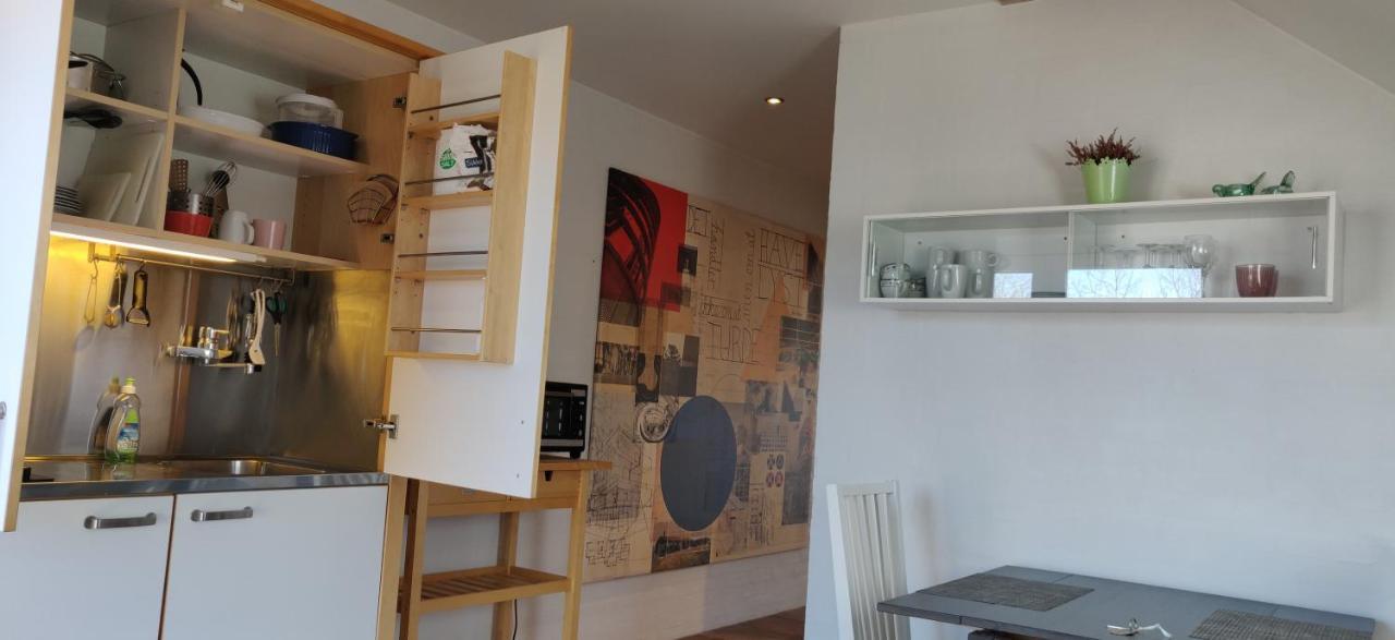 Ostergard Kultur B&B Laeso エクステリア 写真