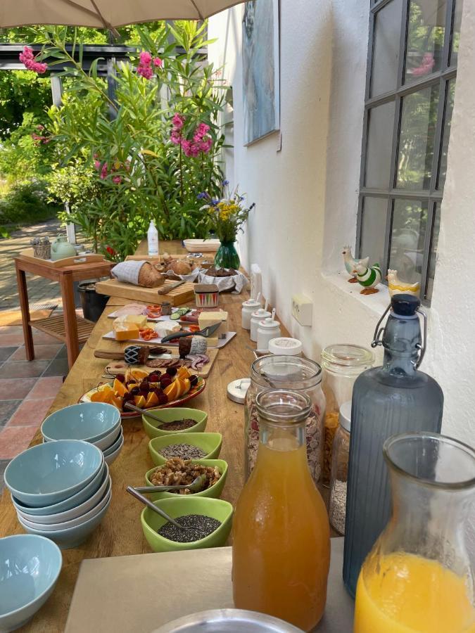 Ostergard Kultur B&B Laeso エクステリア 写真