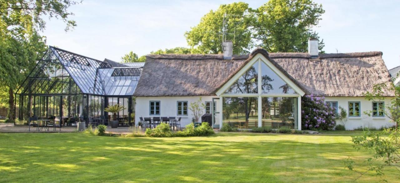 Ostergard Kultur B&B Laeso エクステリア 写真